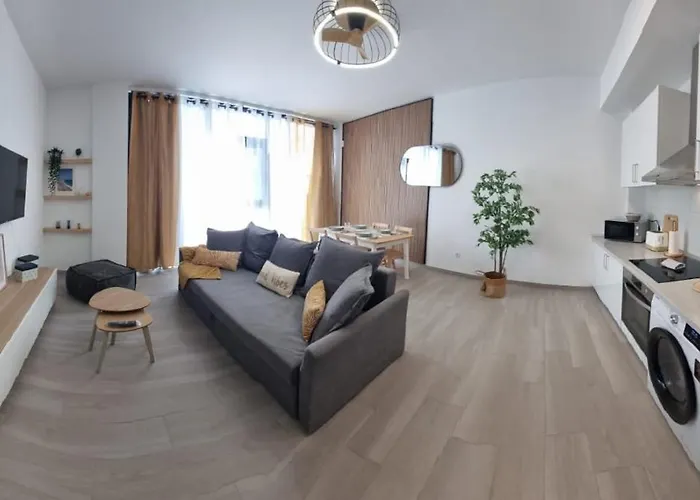 Apartman Dream Of Eca By Holidays Fuerteventura *