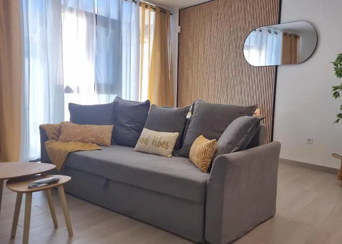 Apartman Dream Of Eca By Holidays Fuerteventura *